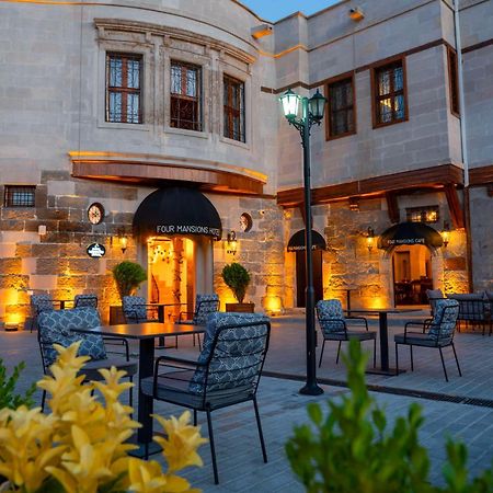 קייסרי Four Mansions Hotel מראה חיצוני תמונה