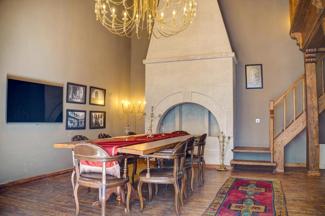 קייסרי Four Mansions Hotel מראה חיצוני תמונה