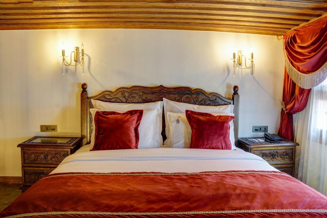 קייסרי Four Mansions Hotel מראה חיצוני תמונה