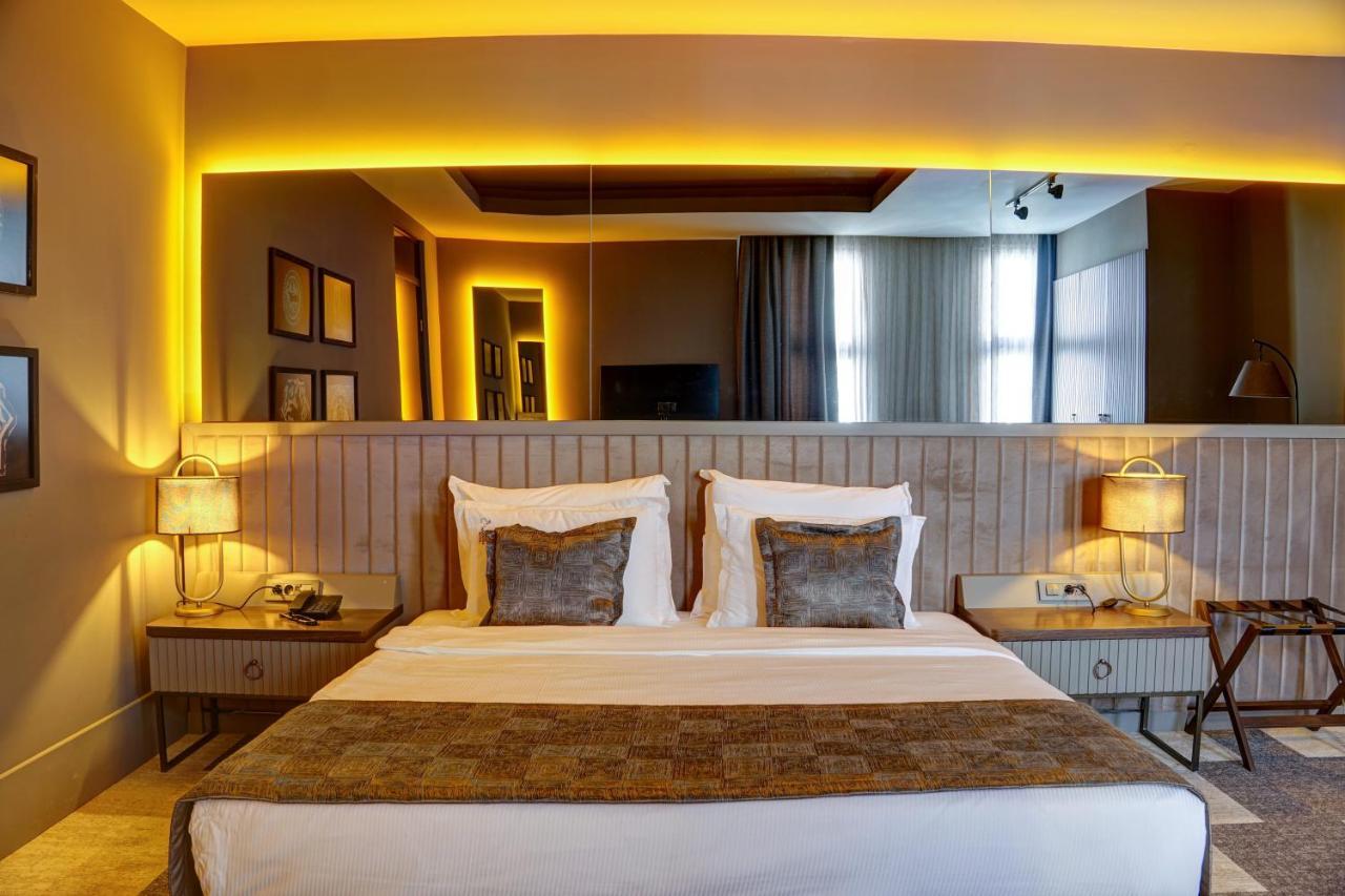 קייסרי Four Mansions Hotel מראה חיצוני תמונה
