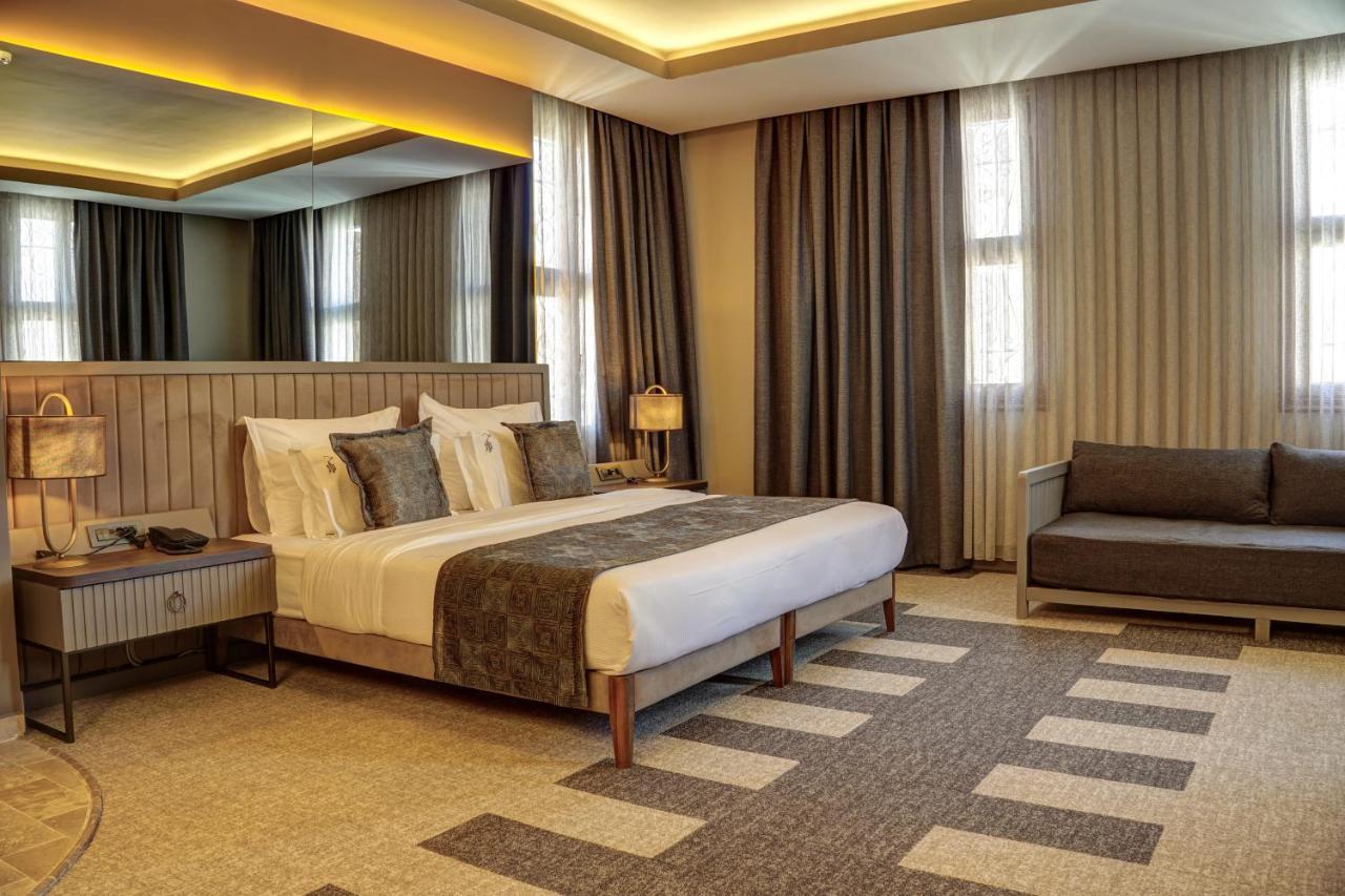 קייסרי Four Mansions Hotel מראה חיצוני תמונה