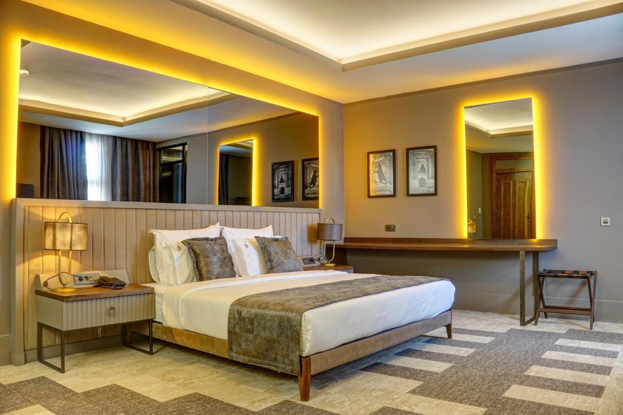 קייסרי Four Mansions Hotel מראה חיצוני תמונה