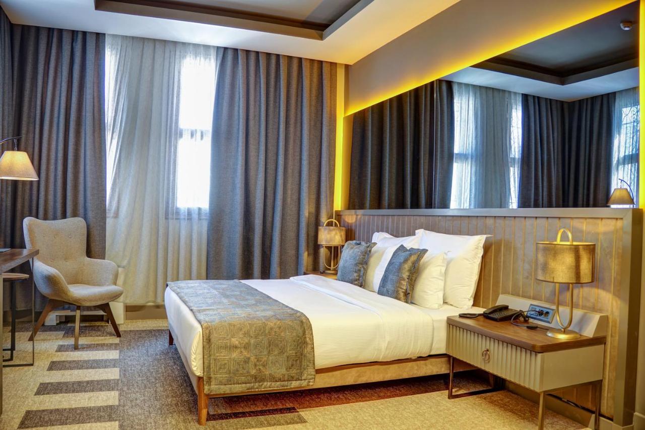 קייסרי Four Mansions Hotel מראה חיצוני תמונה
