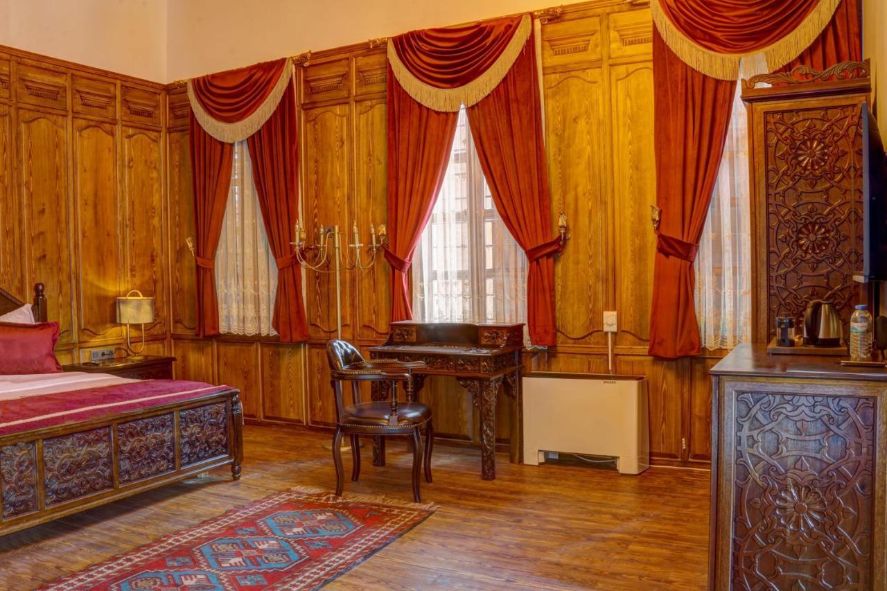 קייסרי Four Mansions Hotel מראה חיצוני תמונה