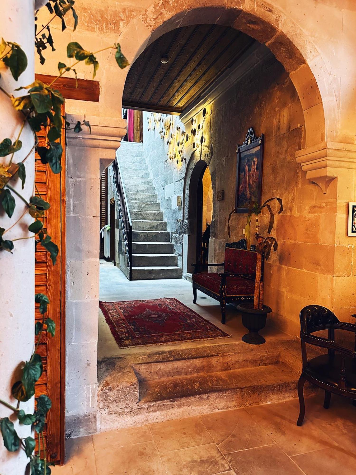 קייסרי Four Mansions Hotel מראה חיצוני תמונה