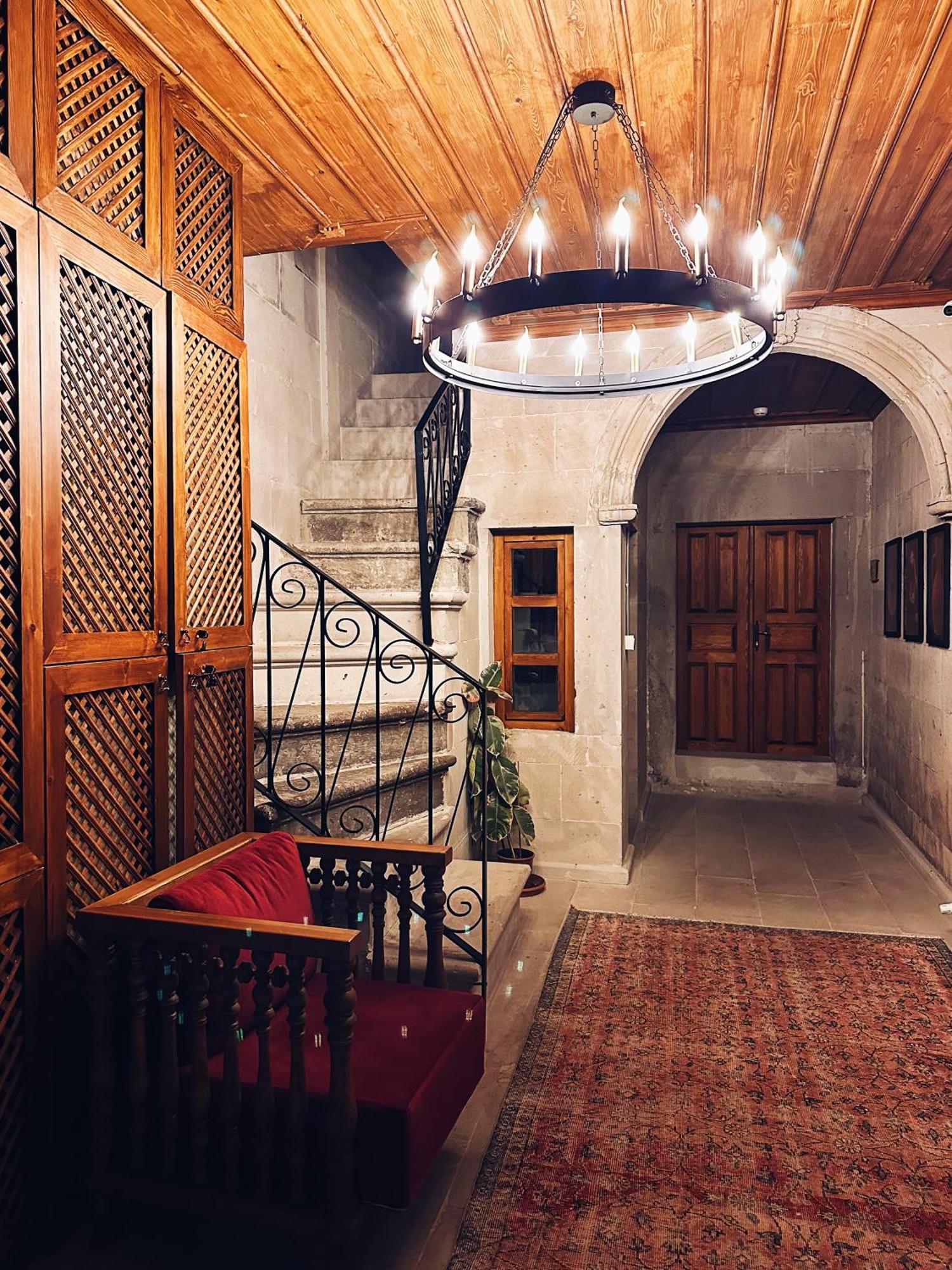 קייסרי Four Mansions Hotel מראה חיצוני תמונה