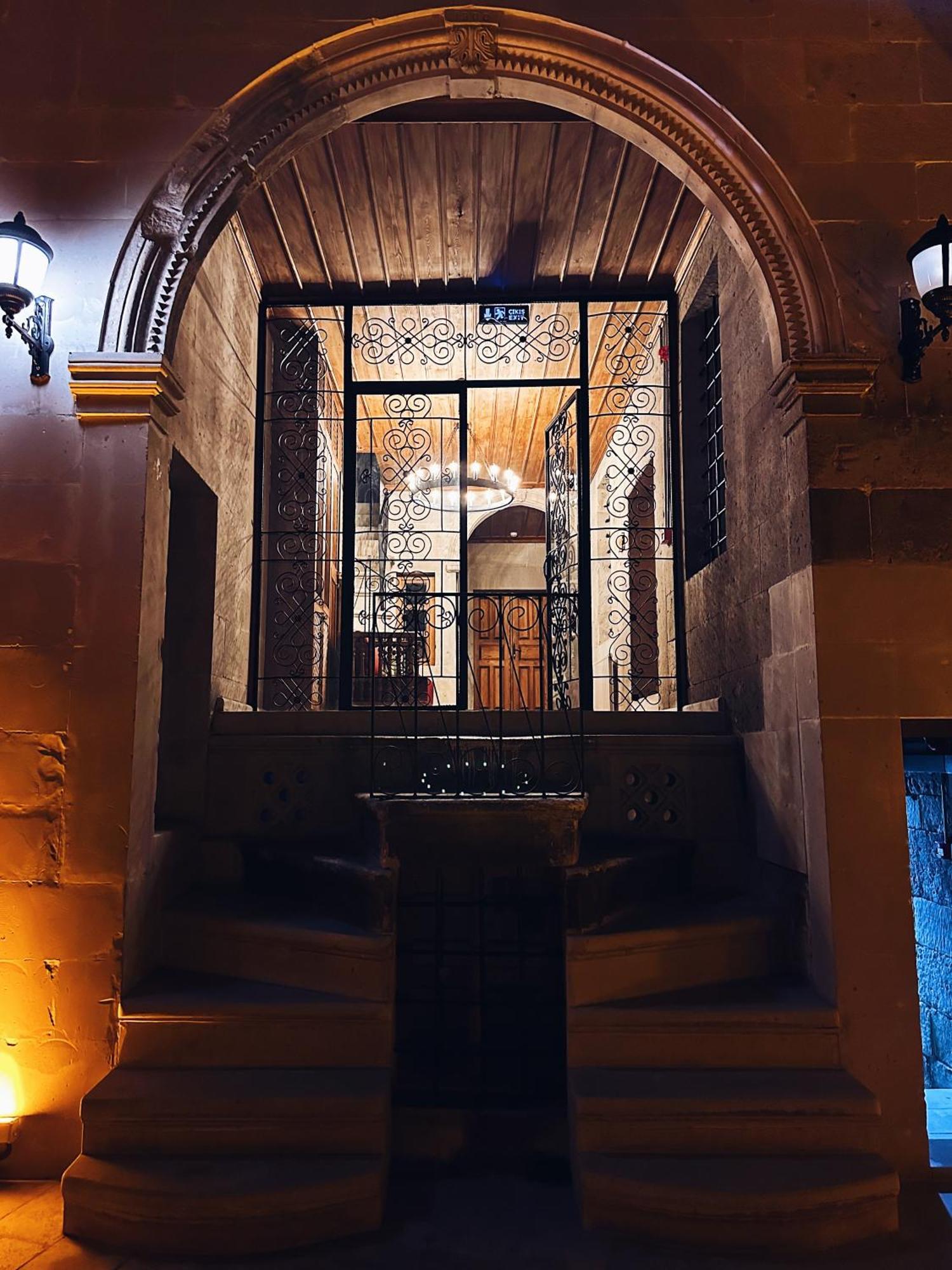 קייסרי Four Mansions Hotel מראה חיצוני תמונה