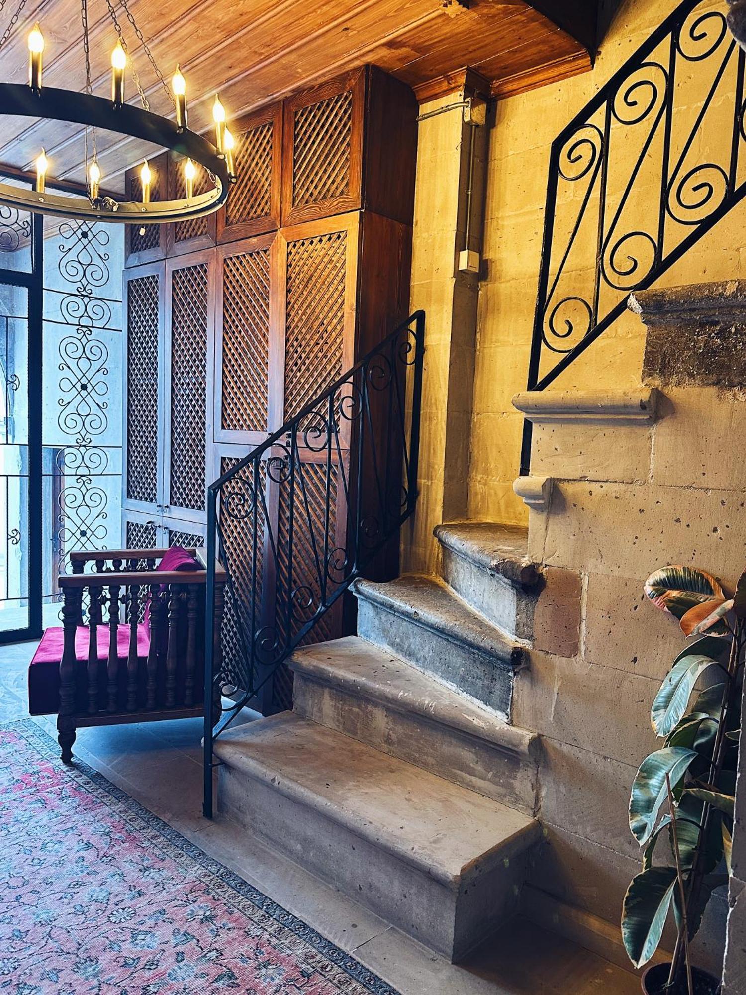 קייסרי Four Mansions Hotel מראה חיצוני תמונה