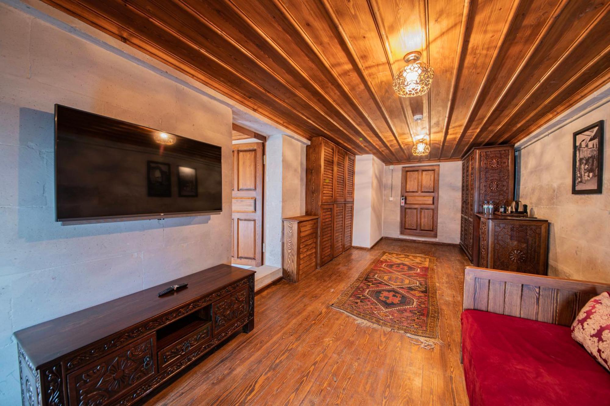 קייסרי Four Mansions Hotel מראה חיצוני תמונה