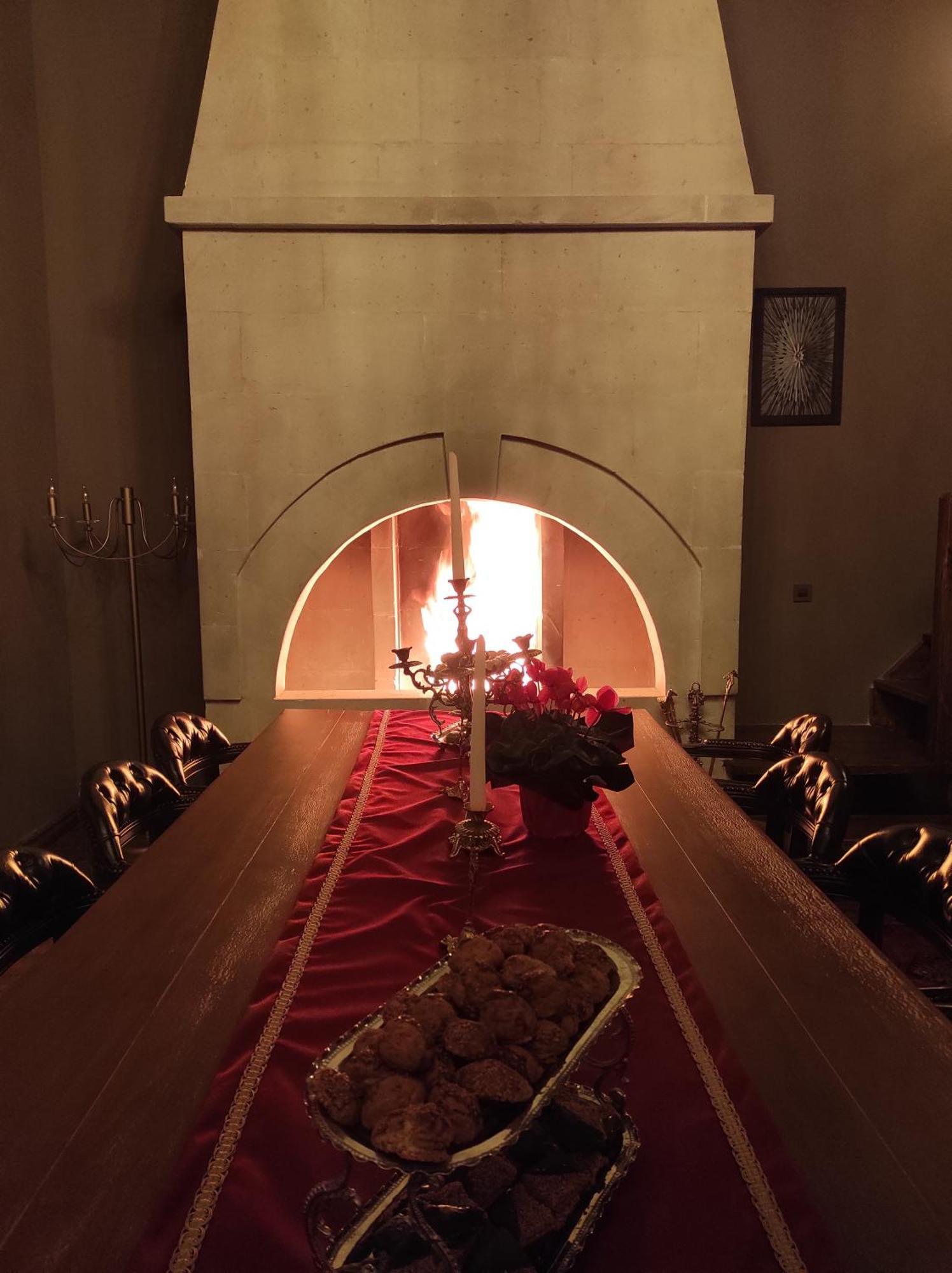 קייסרי Four Mansions Hotel מראה חיצוני תמונה