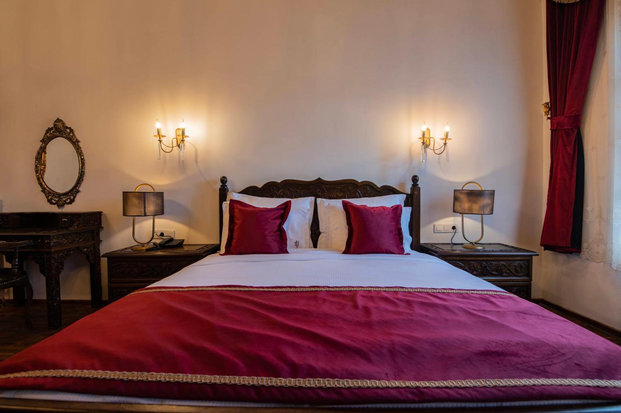 קייסרי Four Mansions Hotel מראה חיצוני תמונה