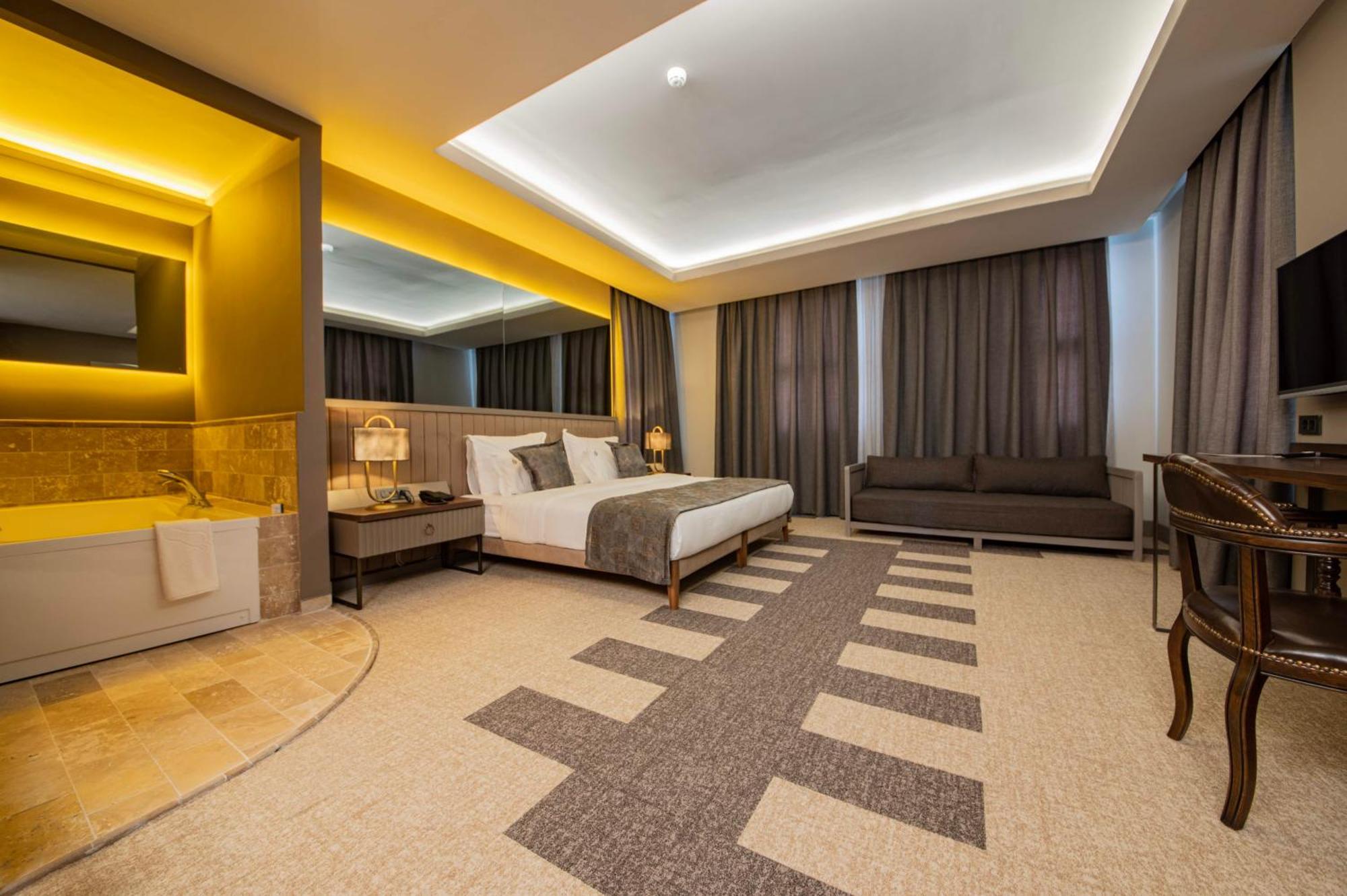 קייסרי Four Mansions Hotel מראה חיצוני תמונה