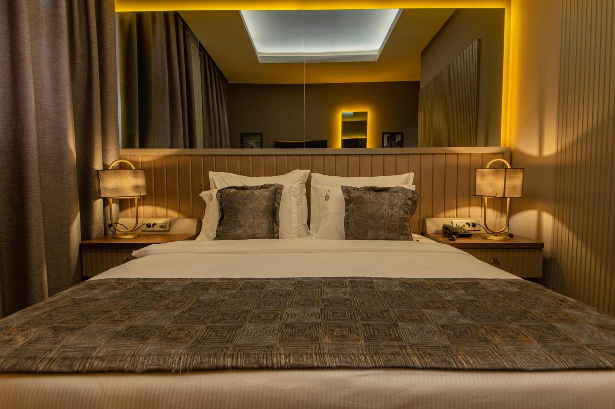 קייסרי Four Mansions Hotel מראה חיצוני תמונה