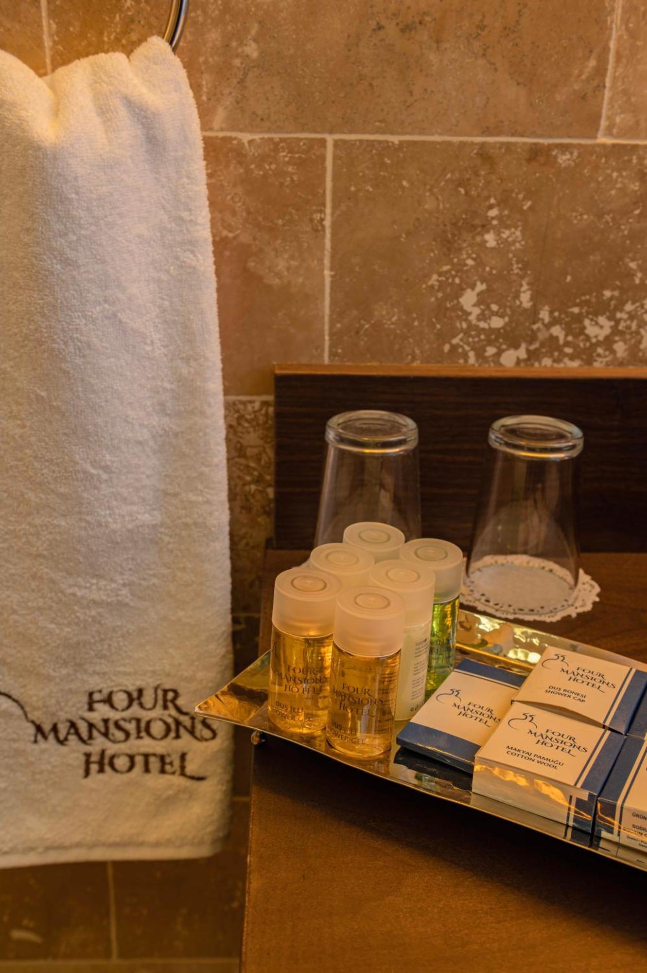 קייסרי Four Mansions Hotel מראה חיצוני תמונה