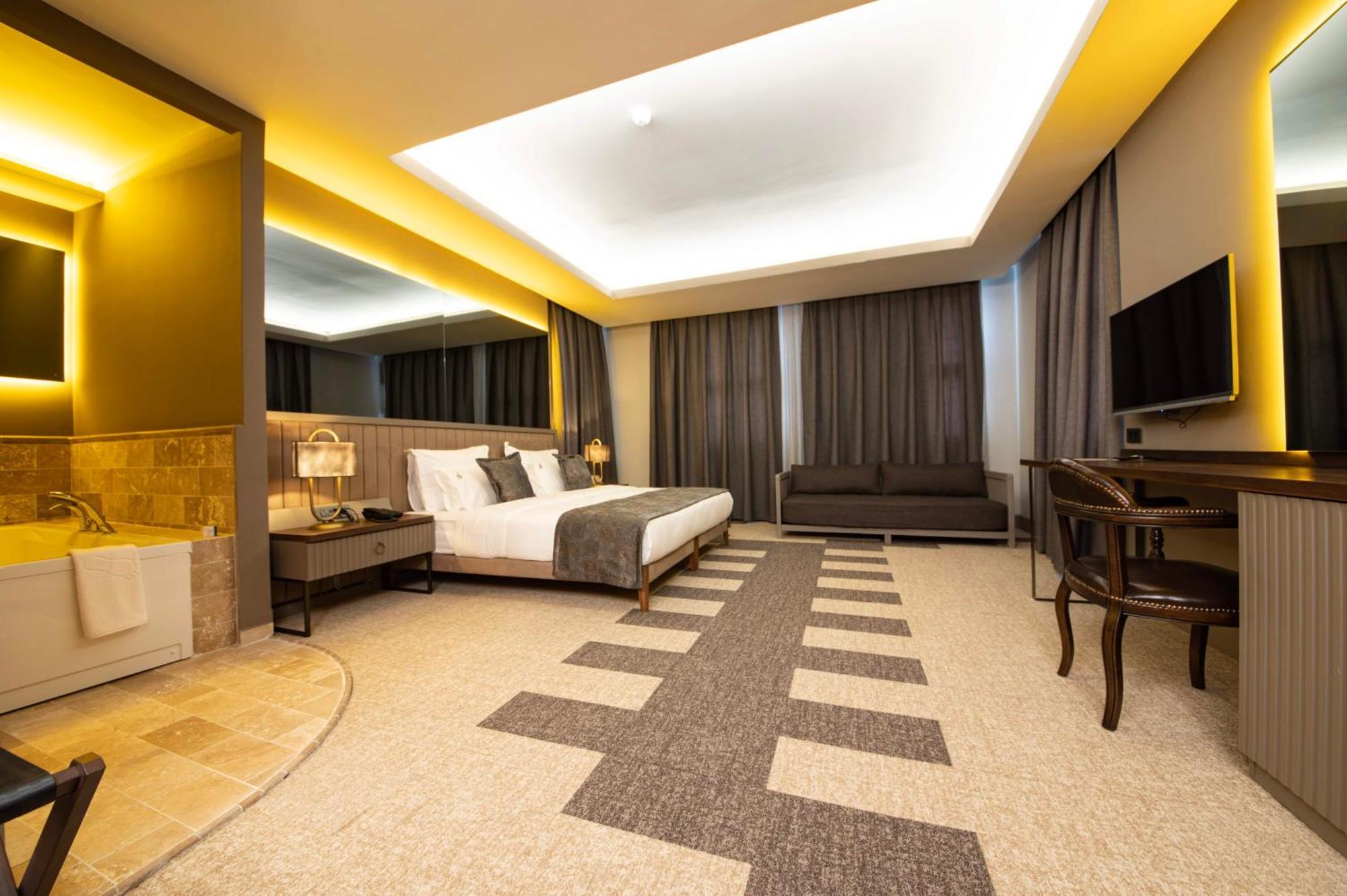 קייסרי Four Mansions Hotel מראה חיצוני תמונה