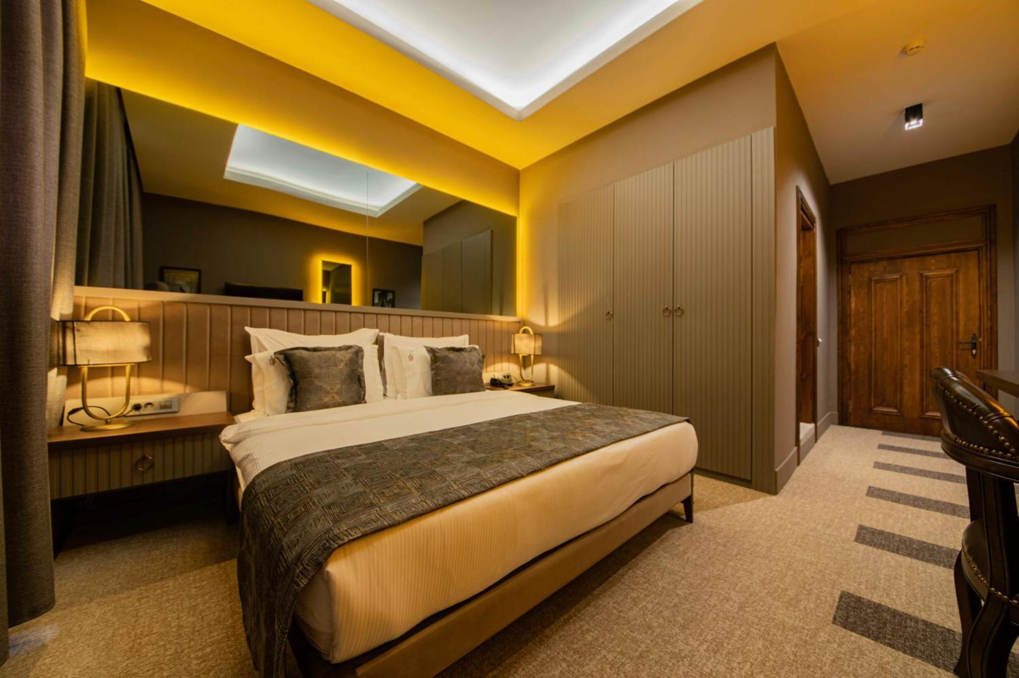 קייסרי Four Mansions Hotel מראה חיצוני תמונה