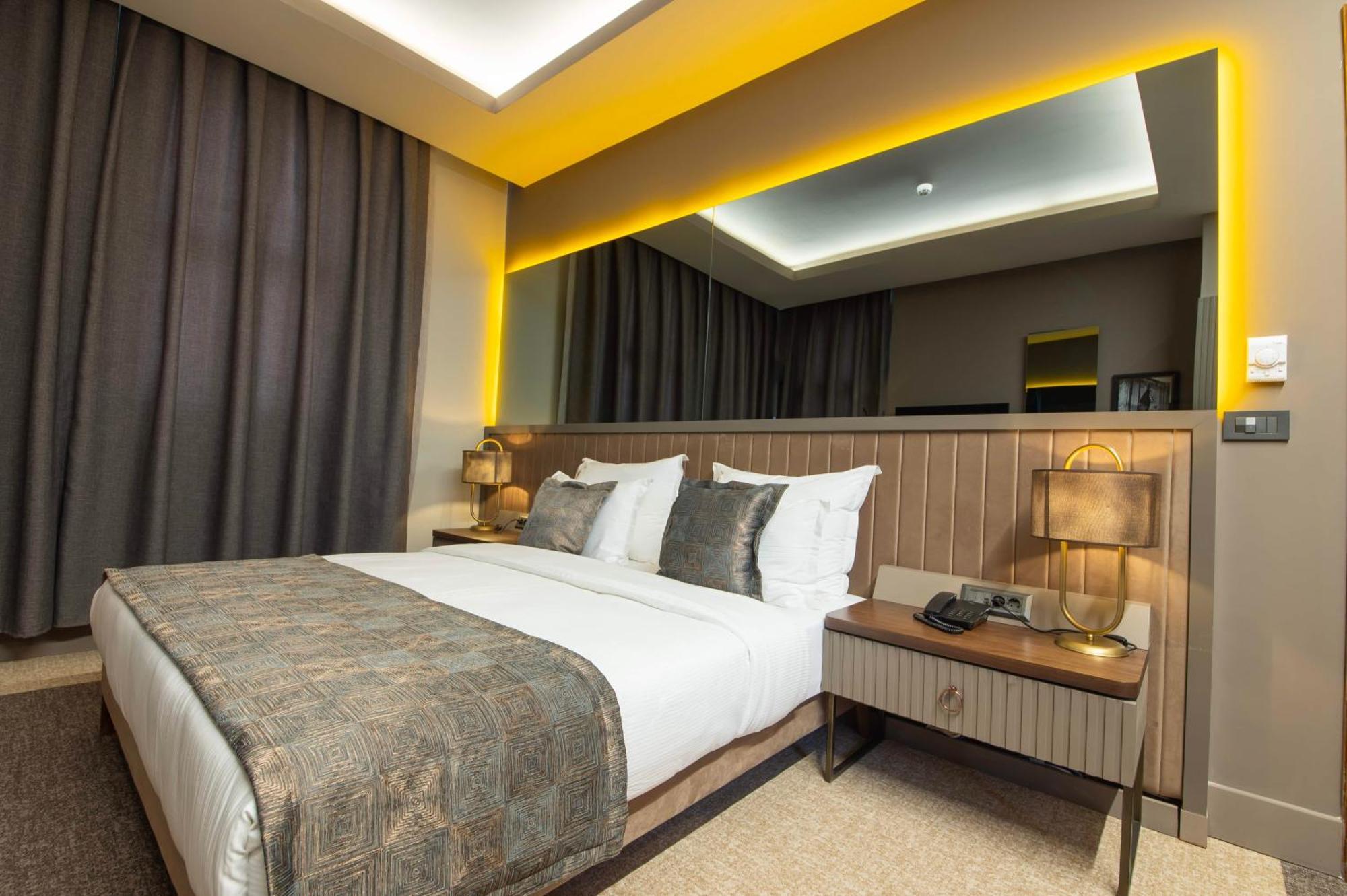 קייסרי Four Mansions Hotel מראה חיצוני תמונה