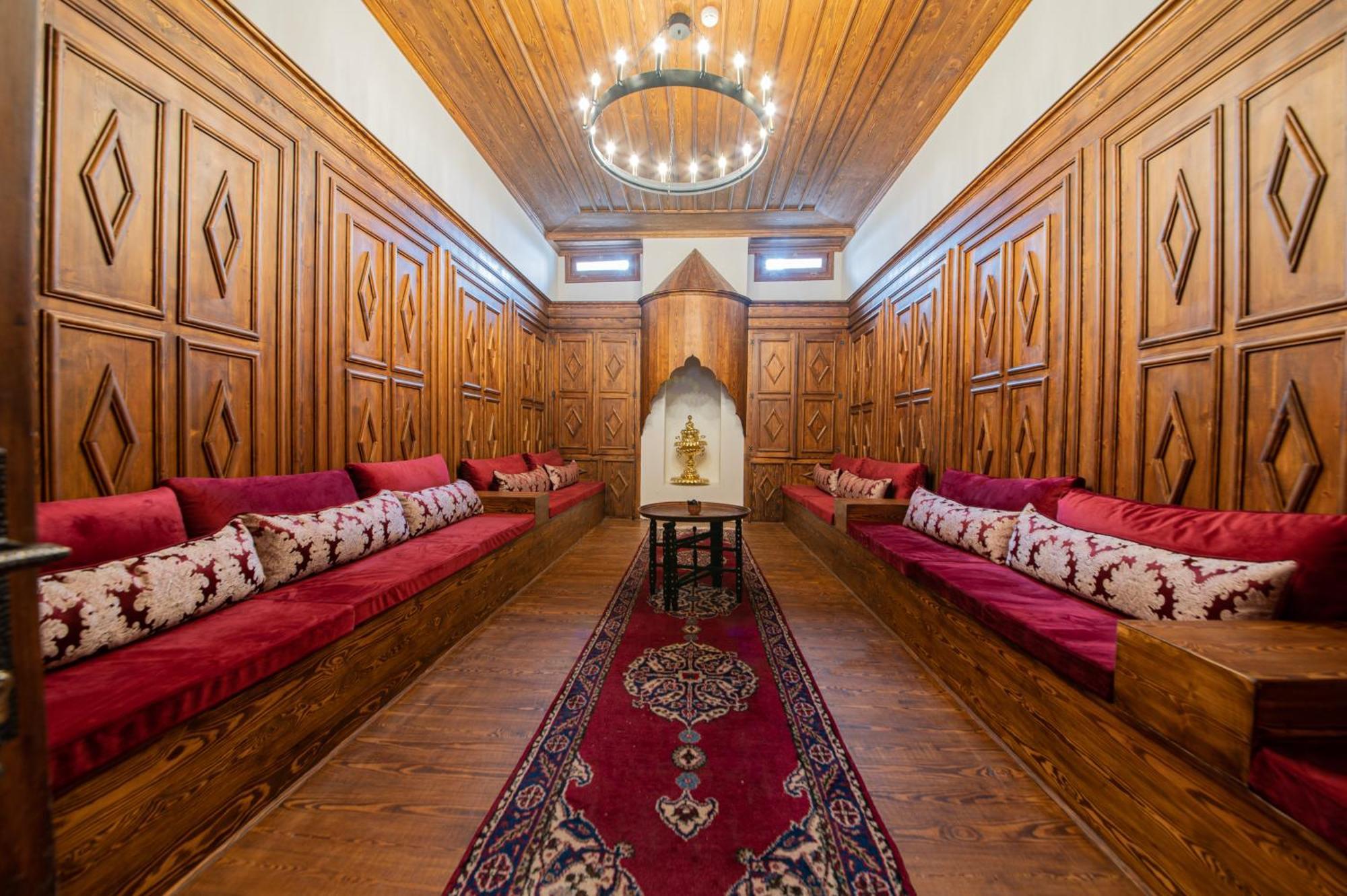 קייסרי Four Mansions Hotel מראה חיצוני תמונה