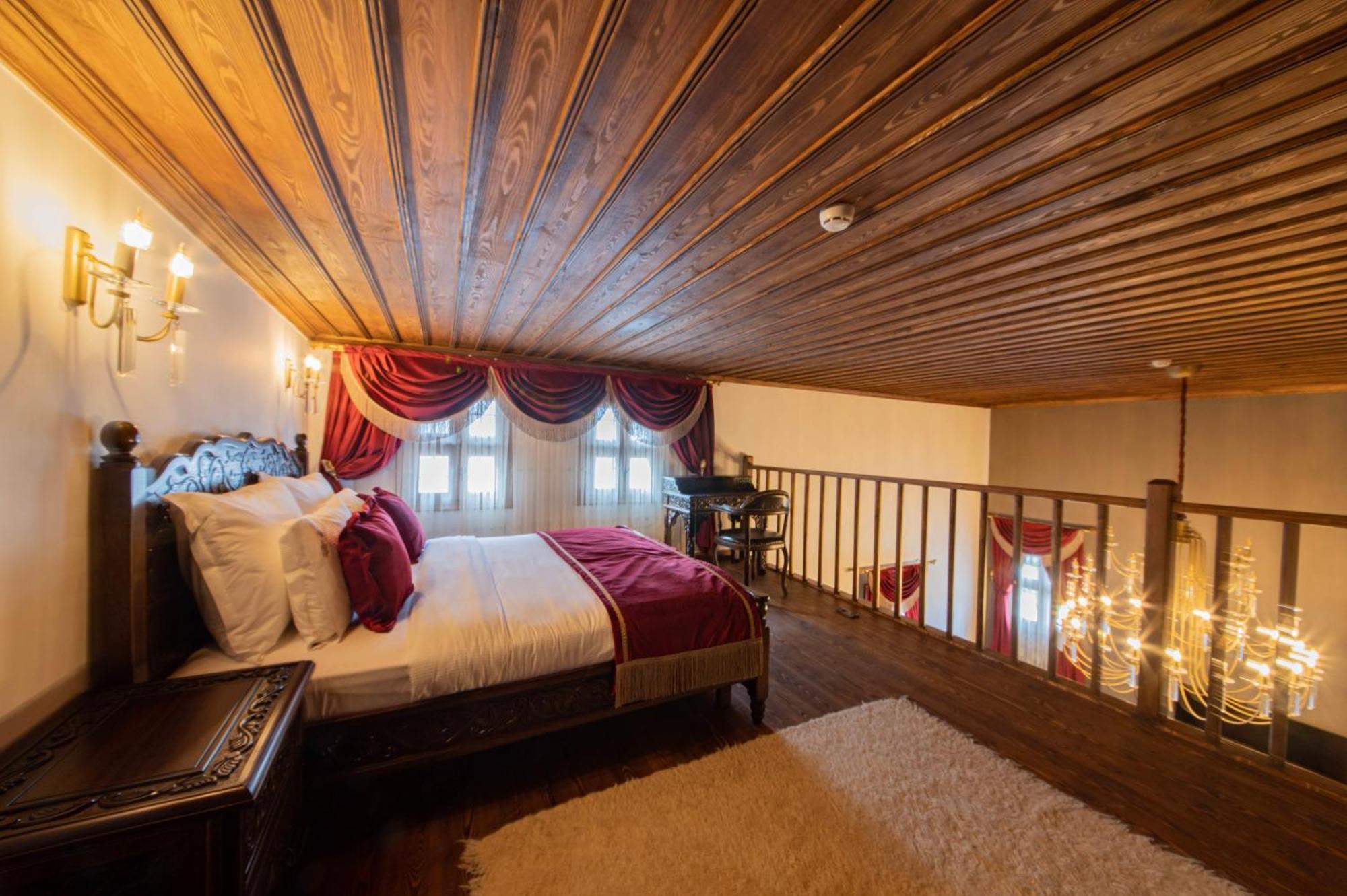 קייסרי Four Mansions Hotel מראה חיצוני תמונה