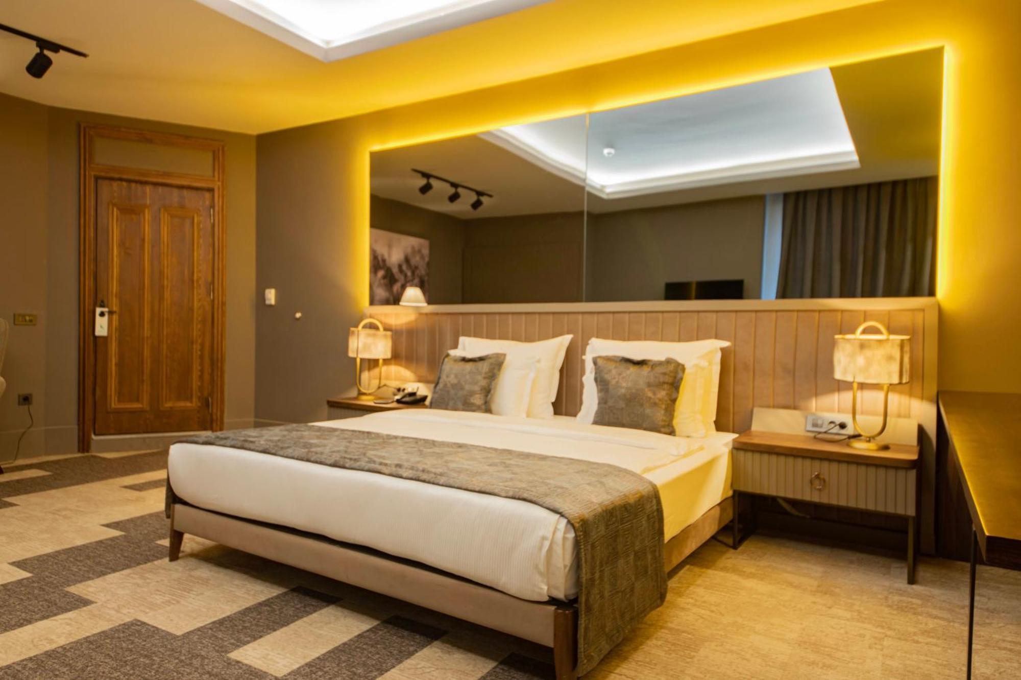קייסרי Four Mansions Hotel מראה חיצוני תמונה
