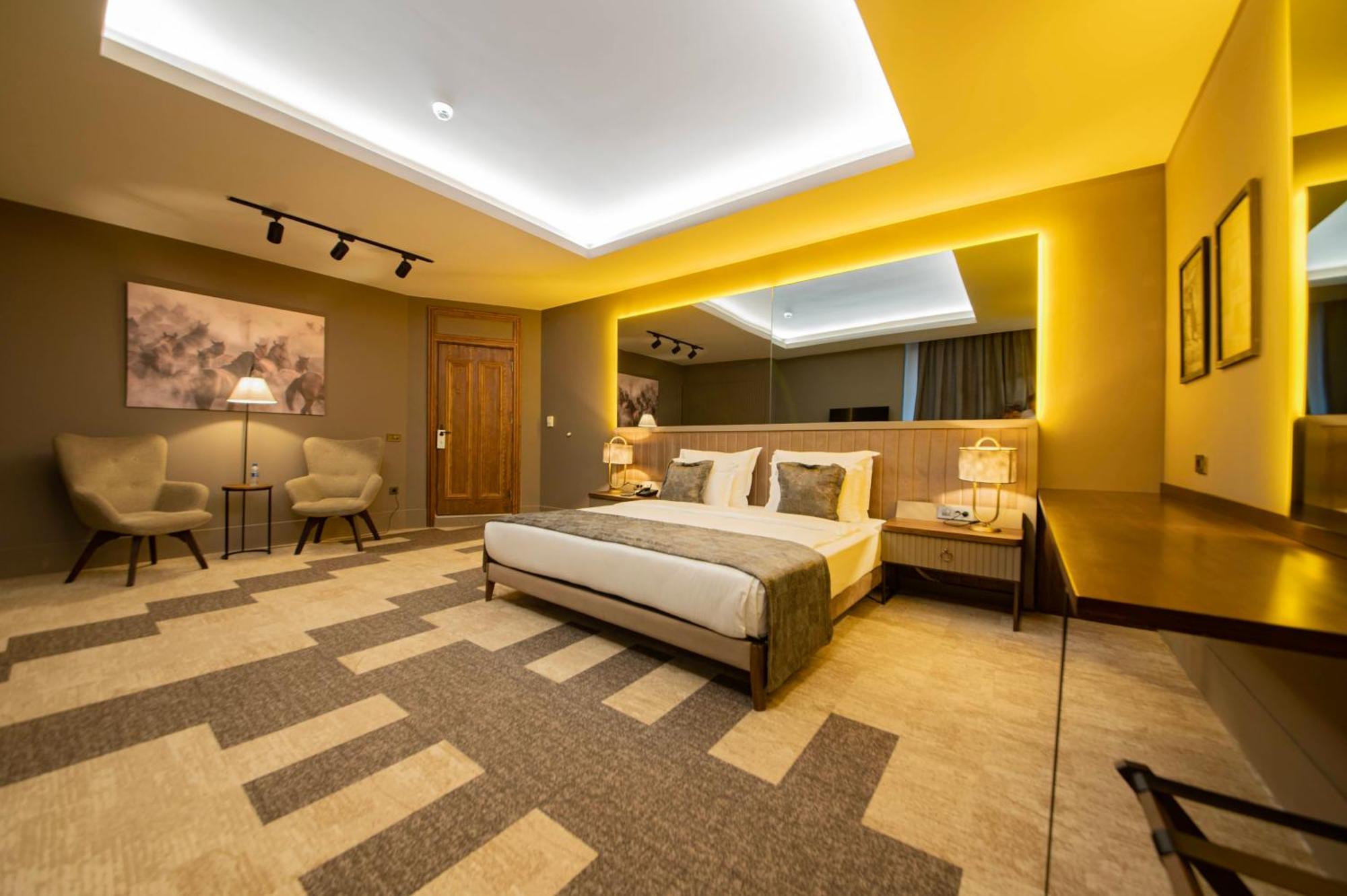 קייסרי Four Mansions Hotel מראה חיצוני תמונה