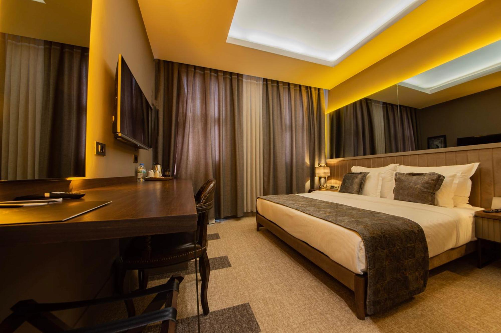 קייסרי Four Mansions Hotel מראה חיצוני תמונה