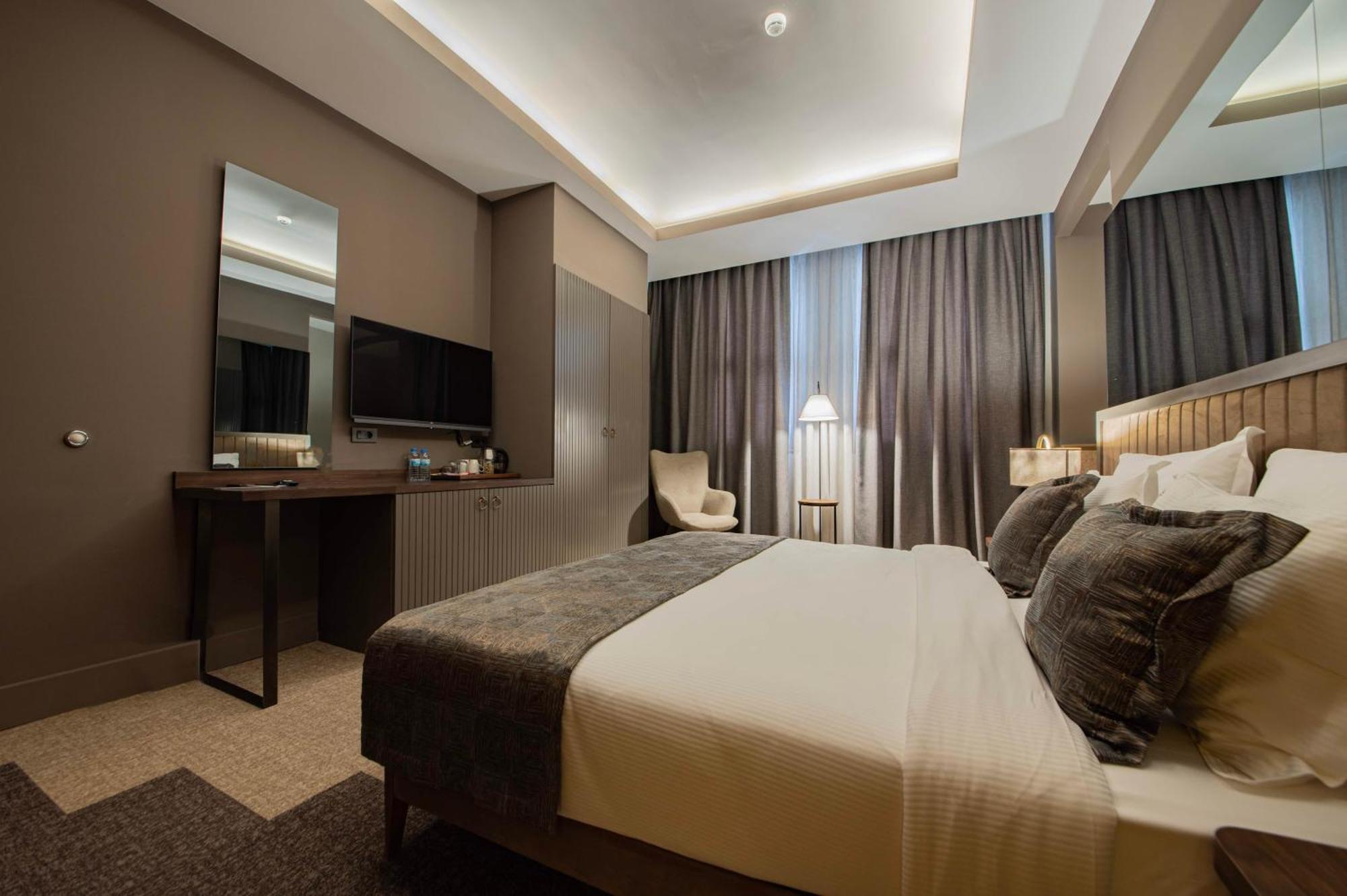 קייסרי Four Mansions Hotel מראה חיצוני תמונה